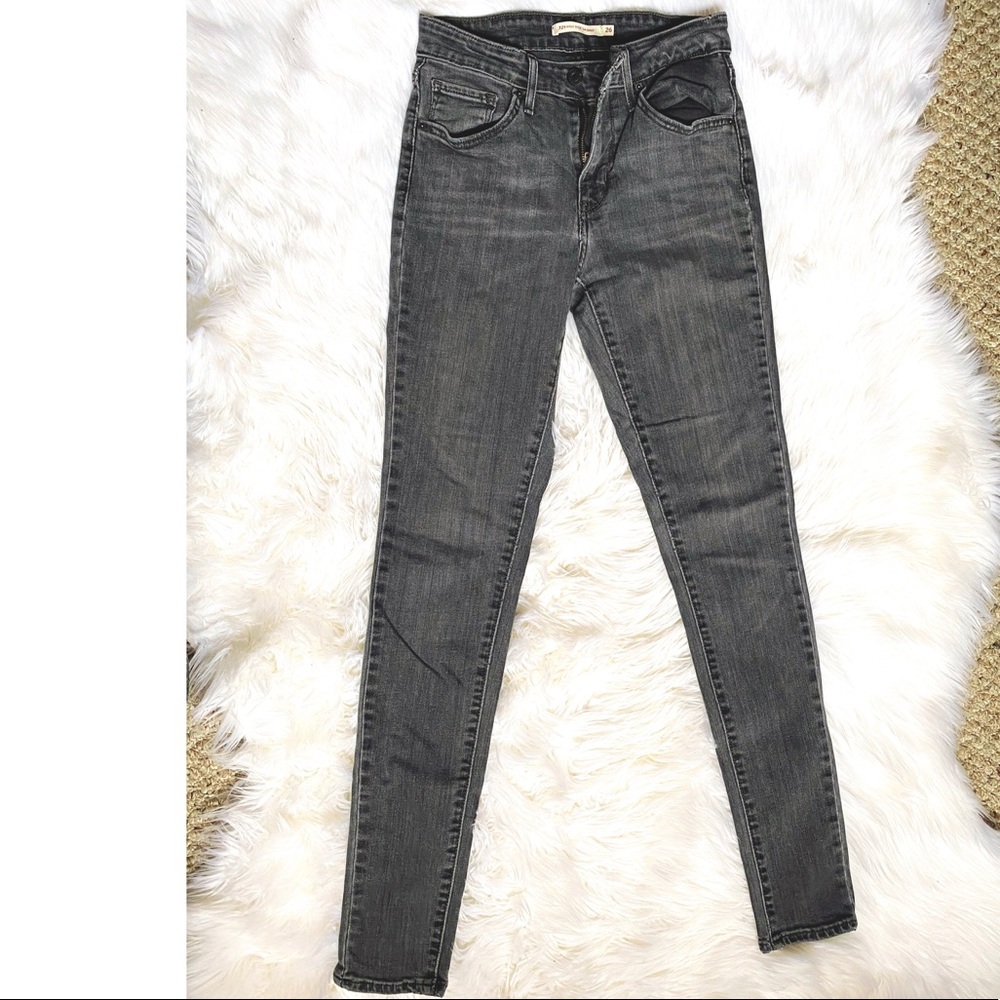 Levi's Skinny Jeans